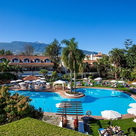 Parque San Antonio Hotel Puerto de la Cruz  Exterior photo