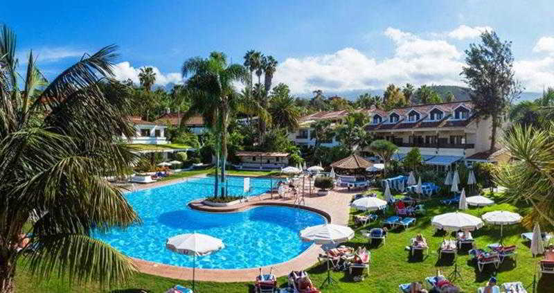 Parque San Antonio Hotel Puerto de la Cruz  Exterior photo