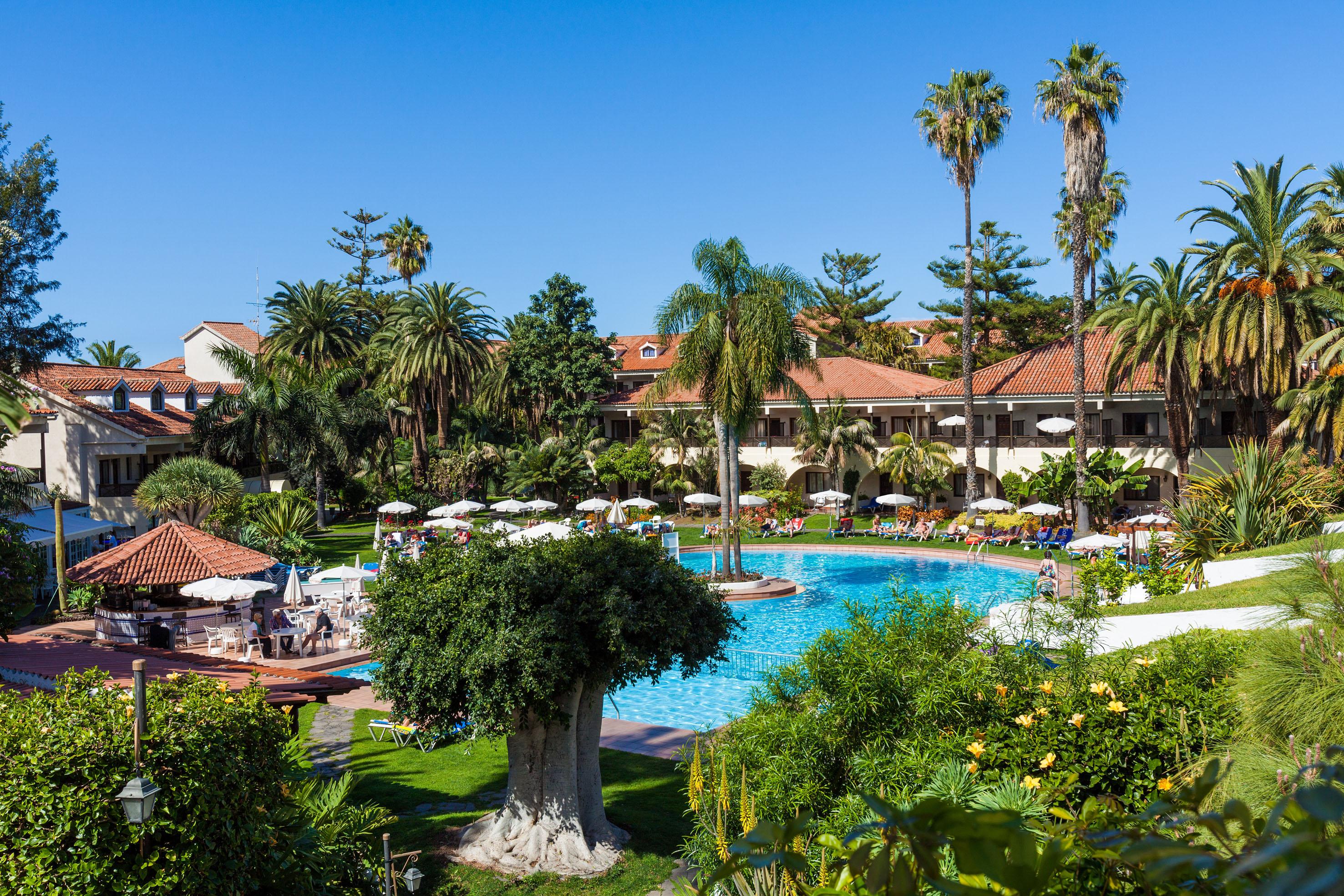 Parque San Antonio Hotel Puerto de la Cruz  Exterior photo