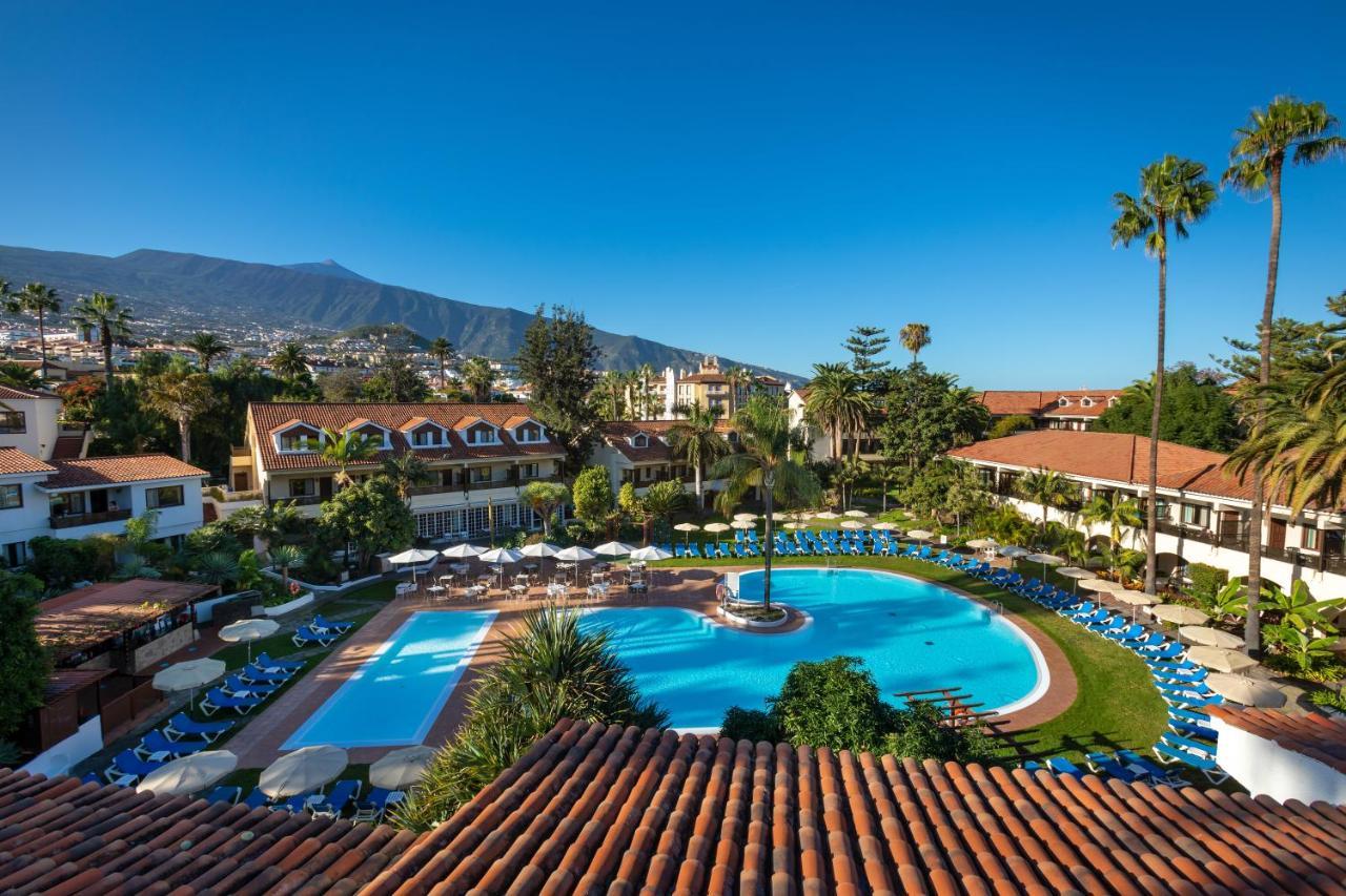Parque San Antonio Hotel Puerto de la Cruz  Exterior photo