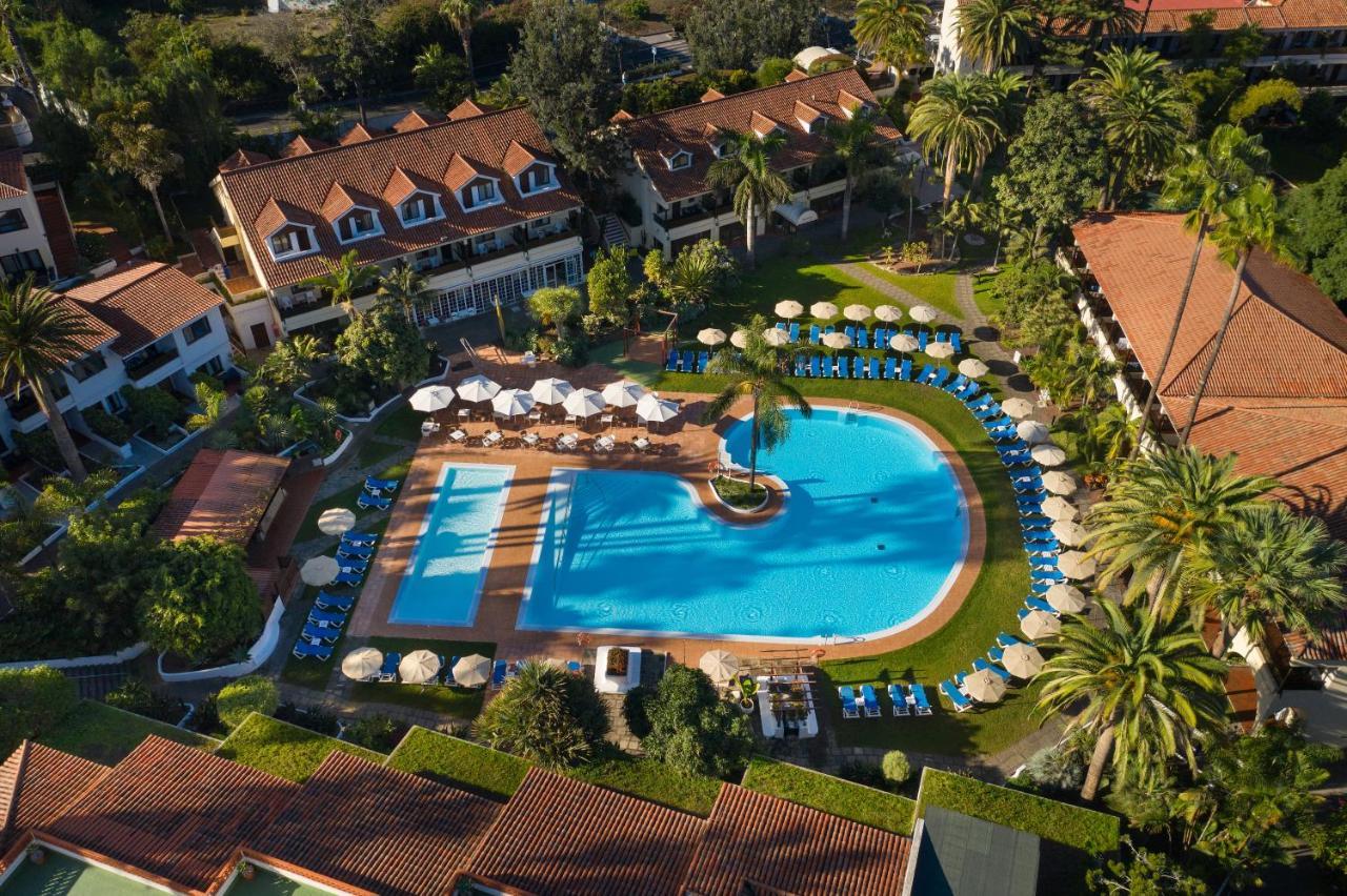 Parque San Antonio Hotel Puerto de la Cruz  Exterior photo