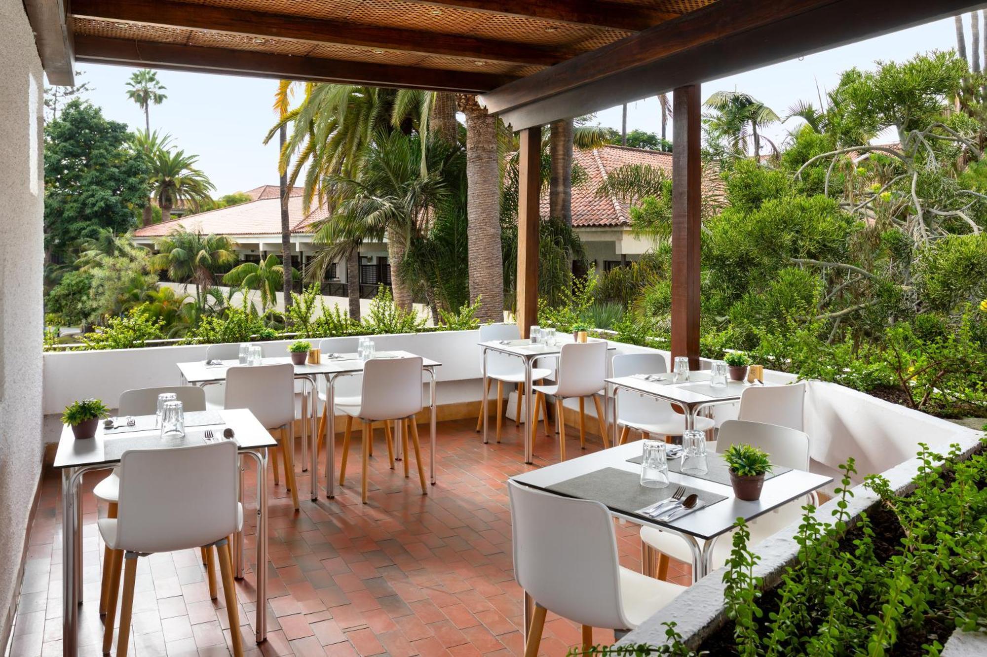 Parque San Antonio Hotel Puerto de la Cruz  Exterior photo