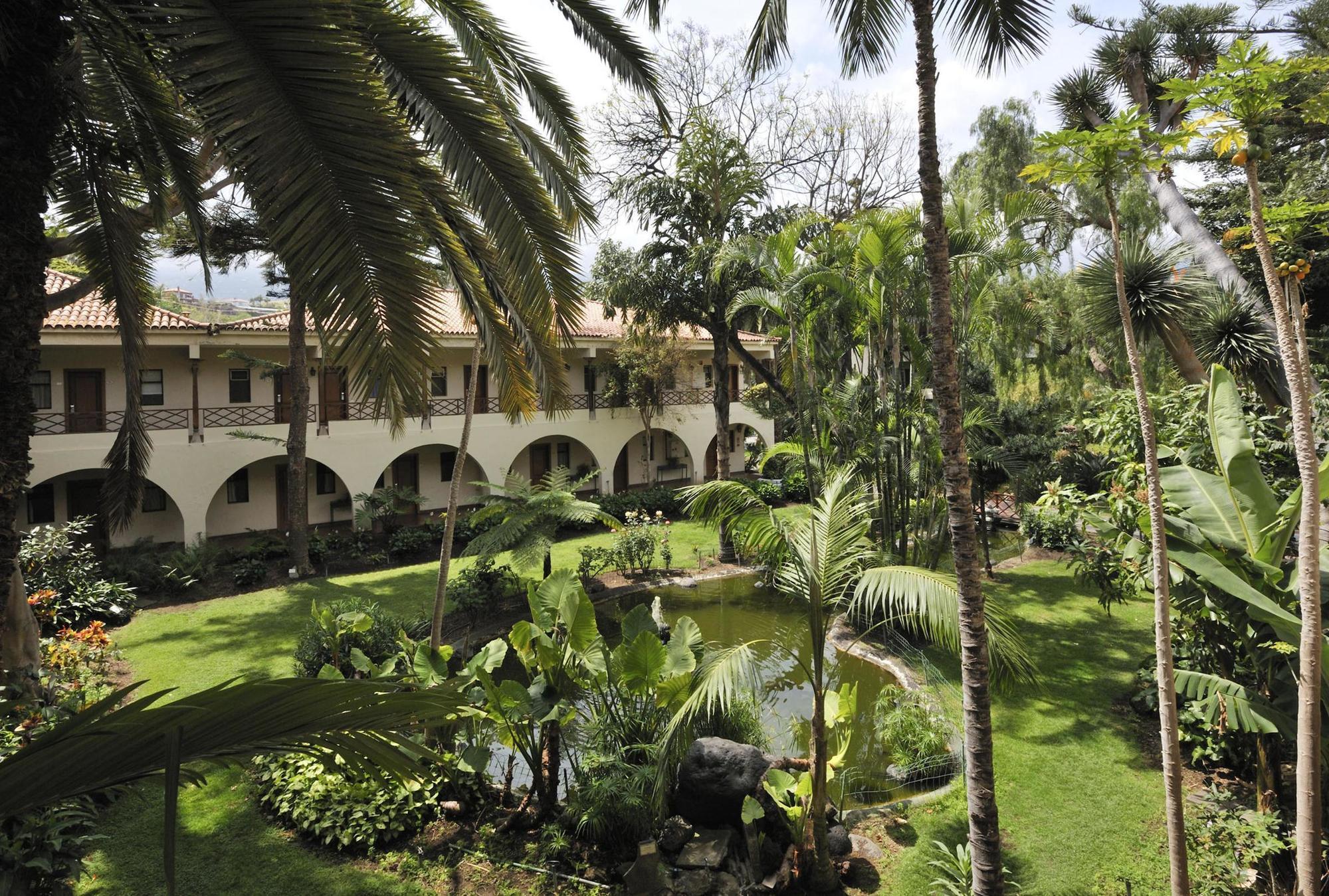 Parque San Antonio Hotel Puerto de la Cruz  Exterior photo