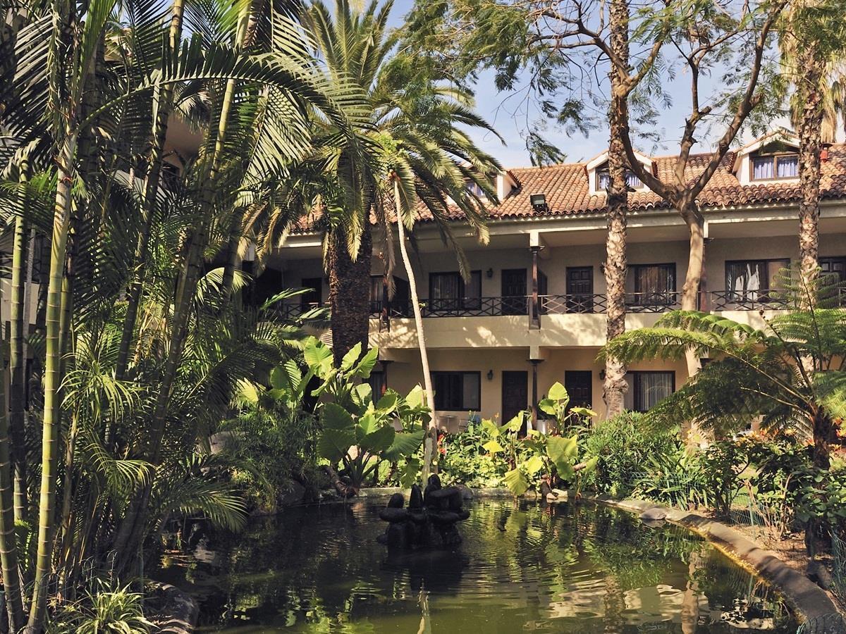 Parque San Antonio Hotel Puerto de la Cruz  Exterior photo