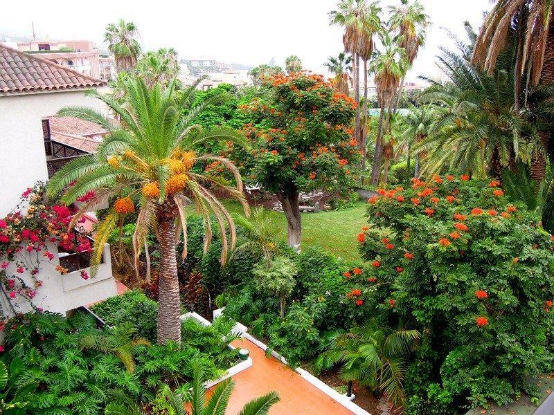 Parque San Antonio Hotel Puerto de la Cruz  Exterior photo