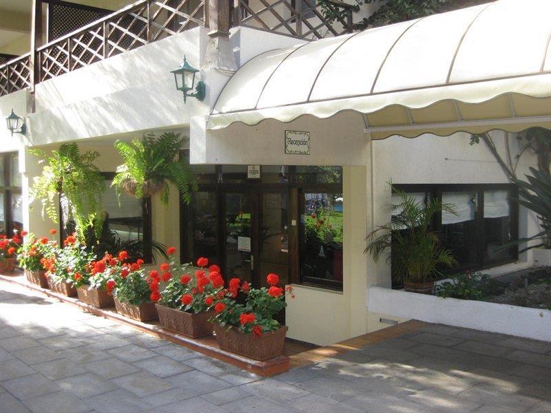 Parque San Antonio Hotel Puerto de la Cruz  Exterior photo
