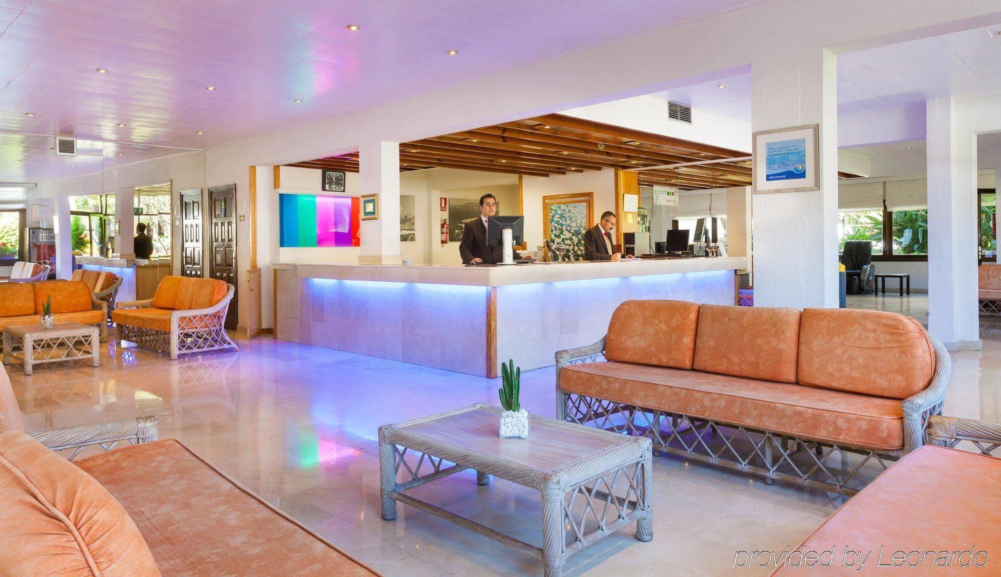 Parque San Antonio Hotel Puerto de la Cruz  Interior photo