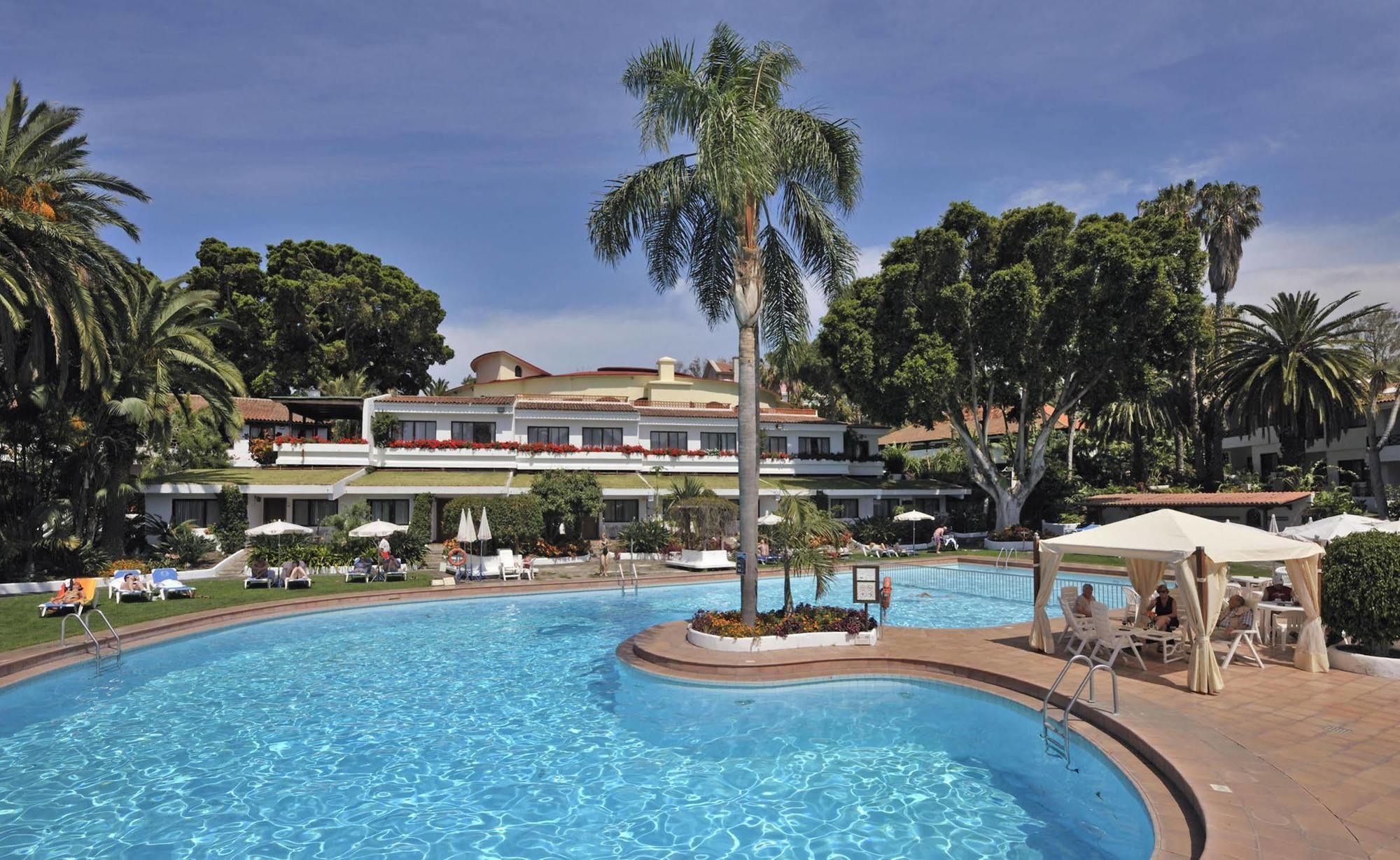 Parque San Antonio Hotel Puerto de la Cruz  Facilities photo
