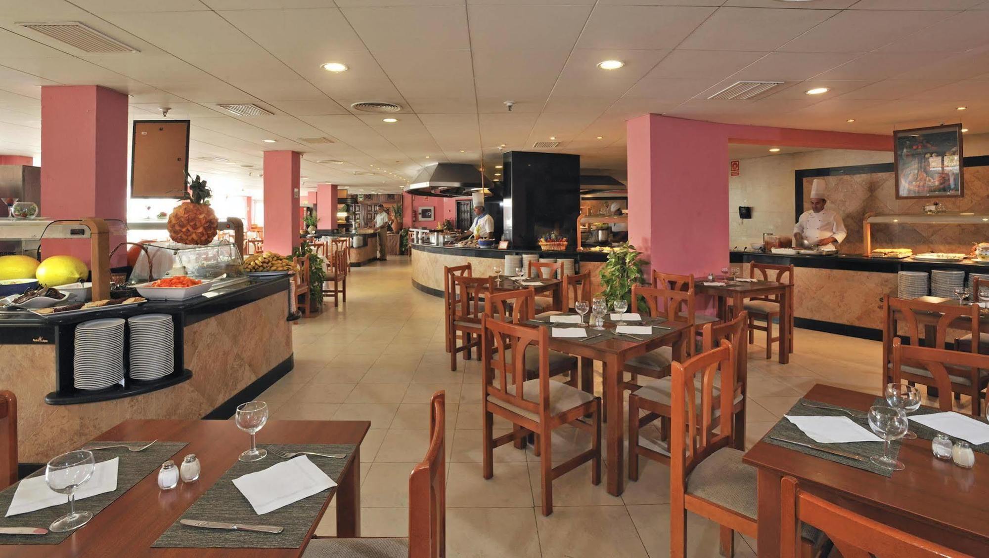 Parque San Antonio Hotel Puerto de la Cruz  Restaurant photo