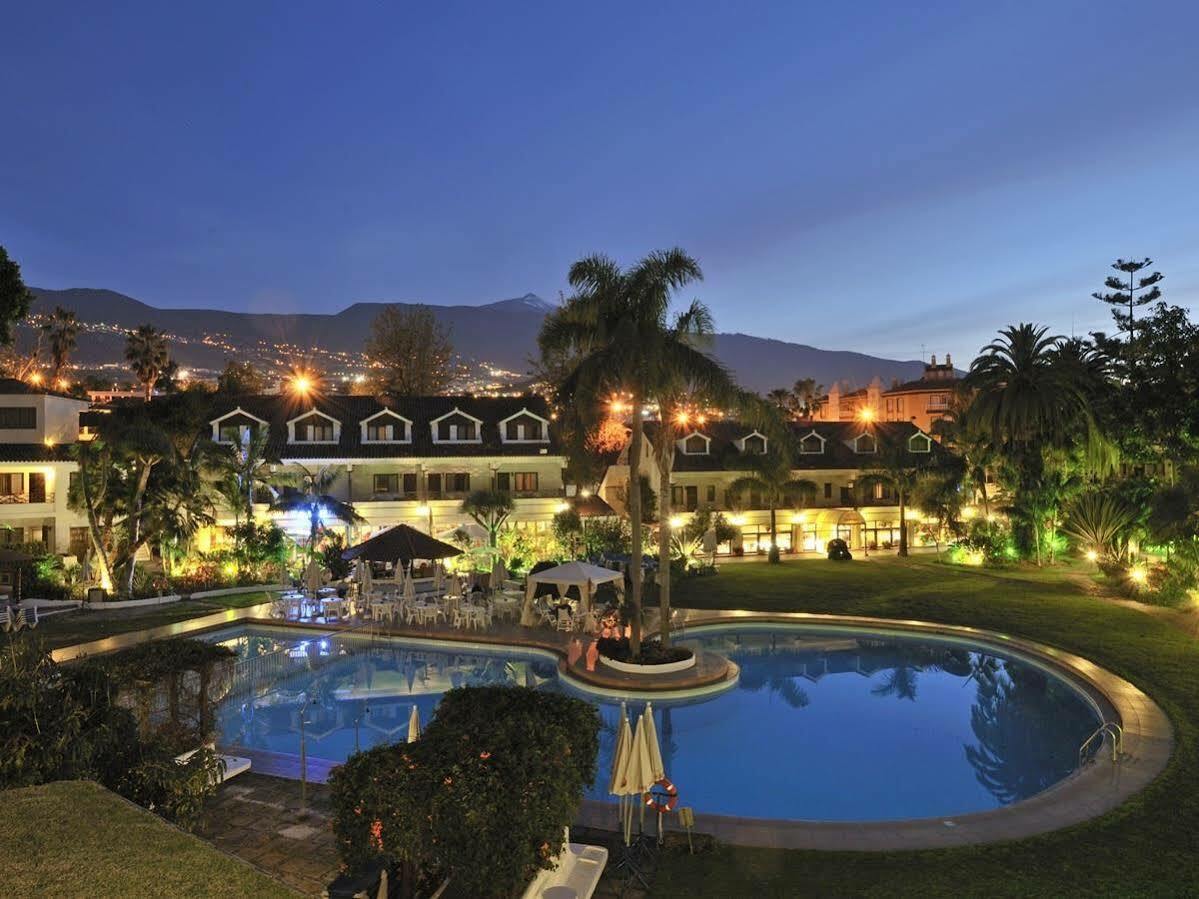 Parque San Antonio Hotel Puerto de la Cruz  Exterior photo