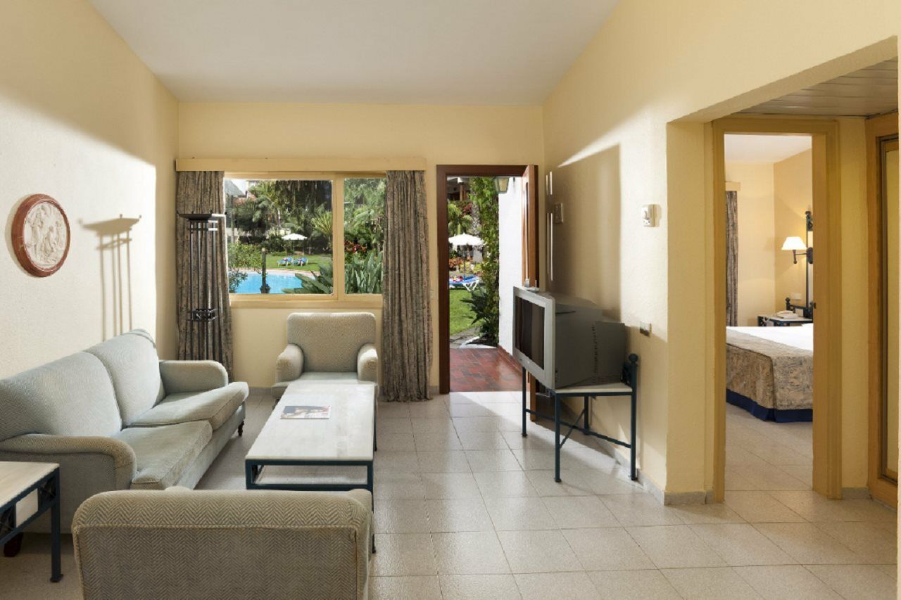 Parque San Antonio Hotel Puerto de la Cruz  Exterior photo