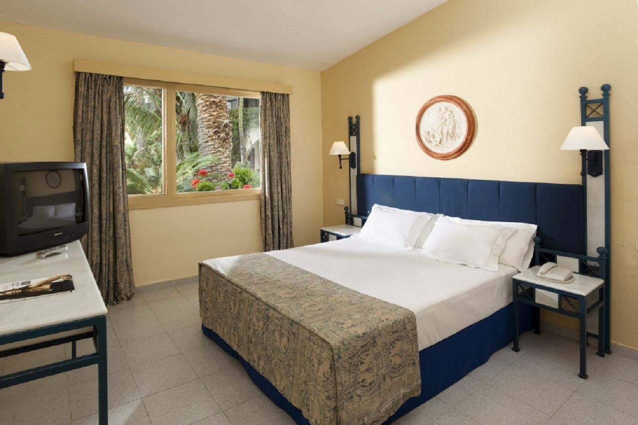 Parque San Antonio Hotel Puerto de la Cruz  Exterior photo